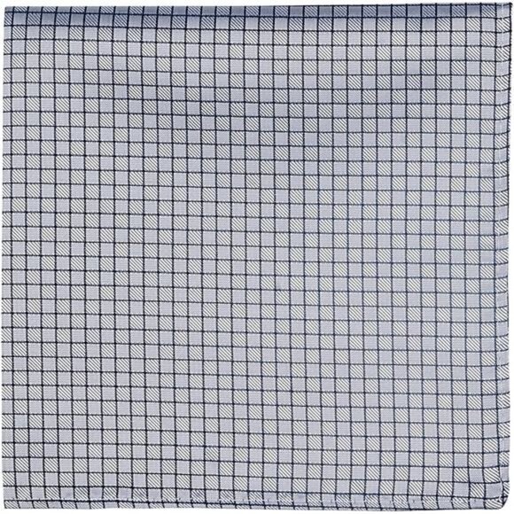 5 Piece Assorted Woven Microfiber Premium Pocket Square Gift Box Set - Picture 6 of 8